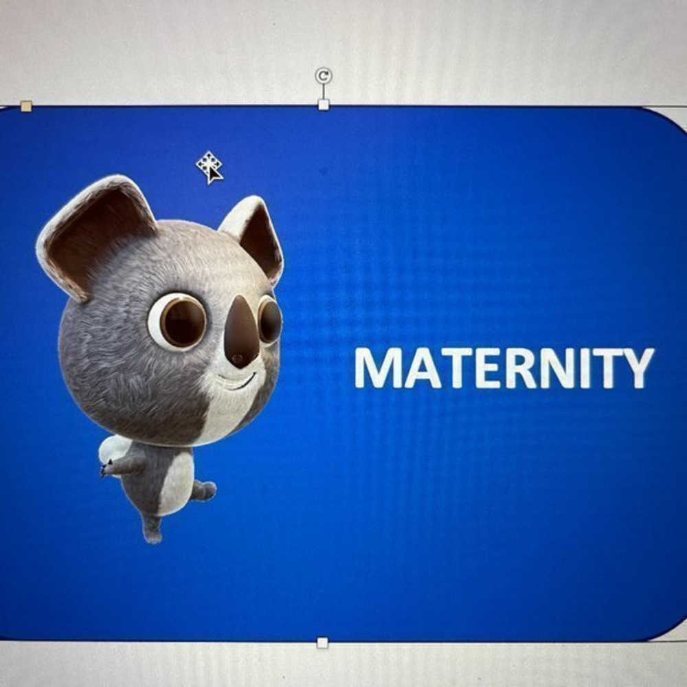 ‎Maternity